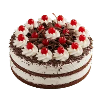 Black Forest Cake