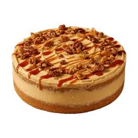 Butterscotch Cake
