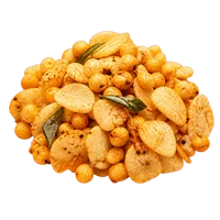 Chana Rice Snaps