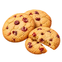 Cranberry Cookie