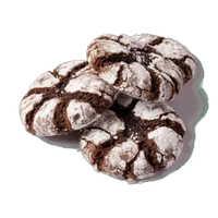 Crinkle Cookie