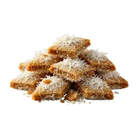 Gajjikayalu Coconut